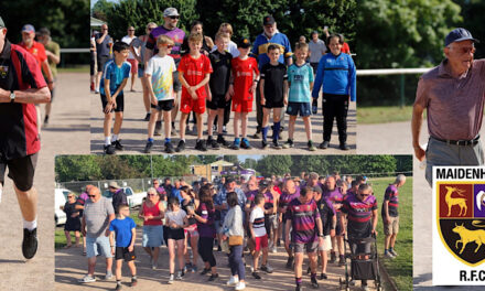 MAIDENHEAD RFC CENTENARY CHARITY EVENT