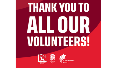 CELEBRATING VOLUNTEERS WEEK