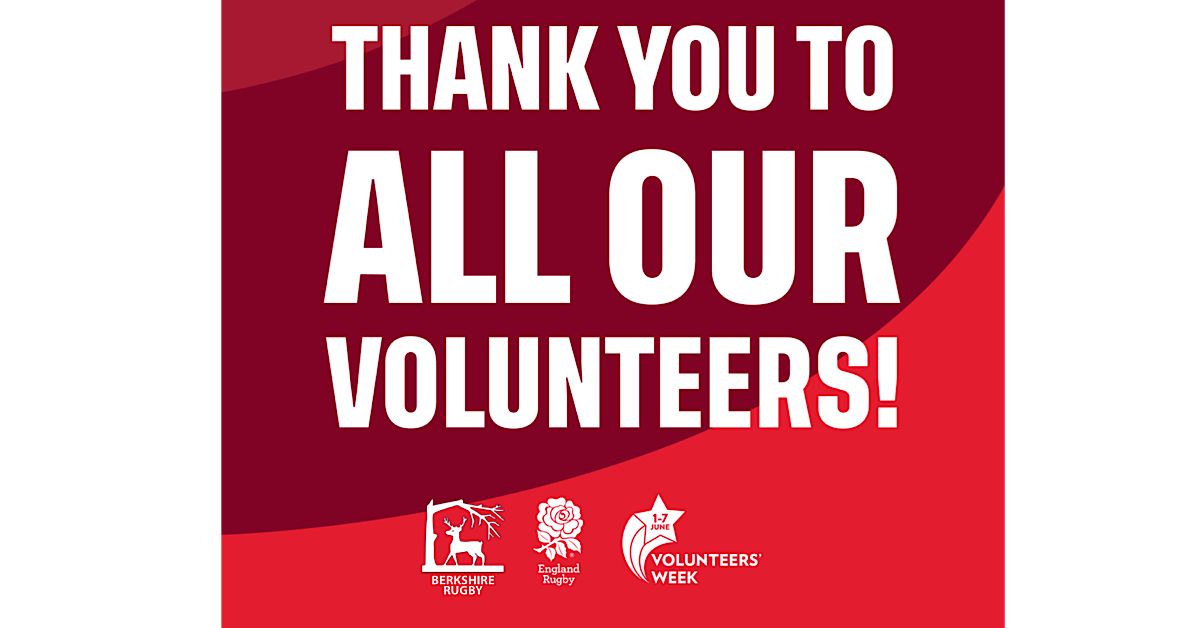 CELEBRATING VOLUNTEERS WEEK