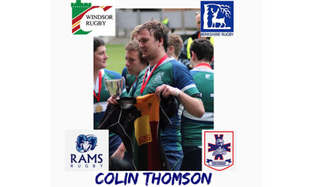 Could more Berkshire RFU history be made on Saturday?