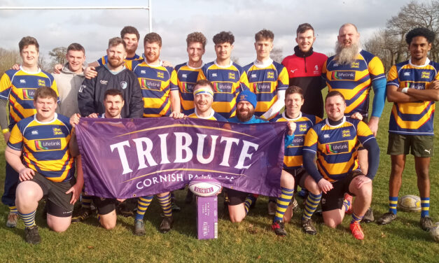 Berkshire Tribute Team of the Month Award – December