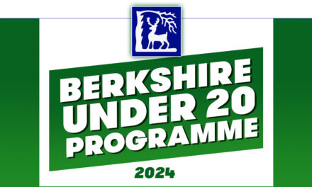 BERKSHIRE UNDER 20 PROGRAMME 2024
