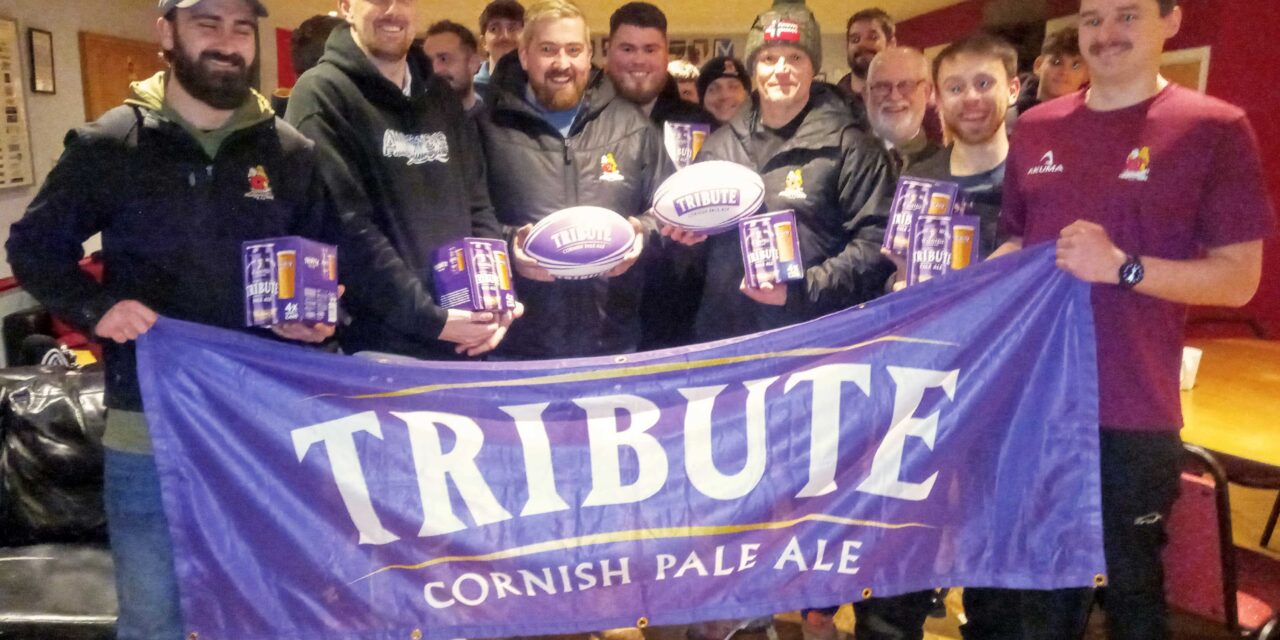 Berkshire Tribute Team of the Month