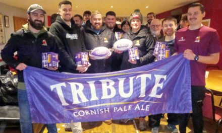 Berkshire Tribute Team of the Month