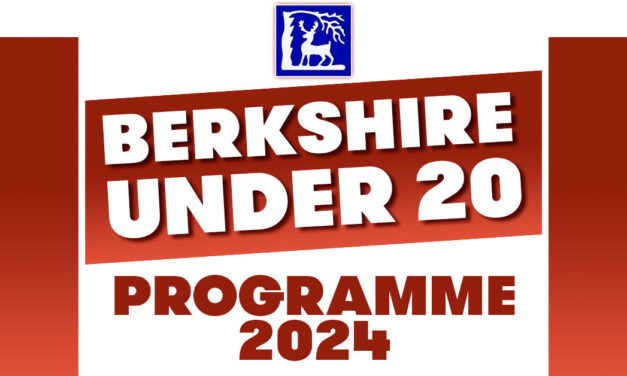 BERKSHIRE UNDER 20 PROGRAMME 2024