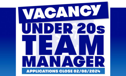 Berkshire RFU, in association with the Rugby Football Union are looking for a Team Manager For Berkshire Under 20s.