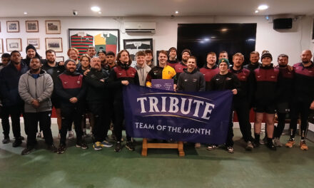 December Tribute Berkshire Team Of The Month