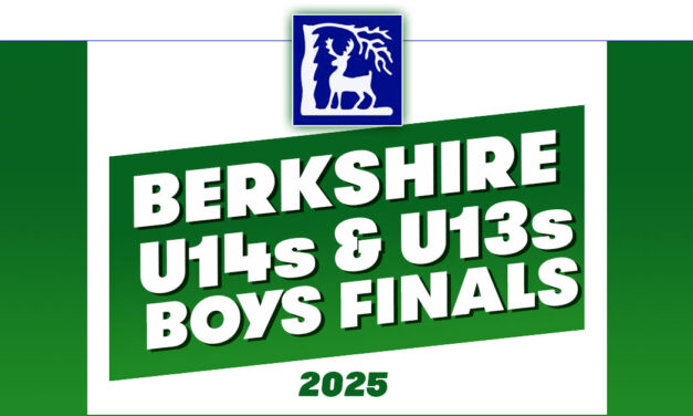 Berkshire RFU Boys U14s & U13s Finals