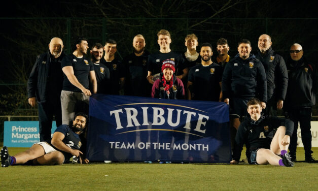 January’s Tribute Berkshire Team of The Month