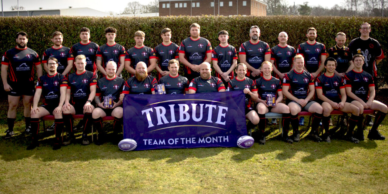 February’s Tribute Berkshire Team of the Month