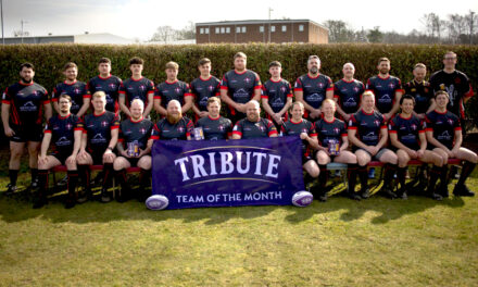 February’s Tribute Berkshire Team of the Month