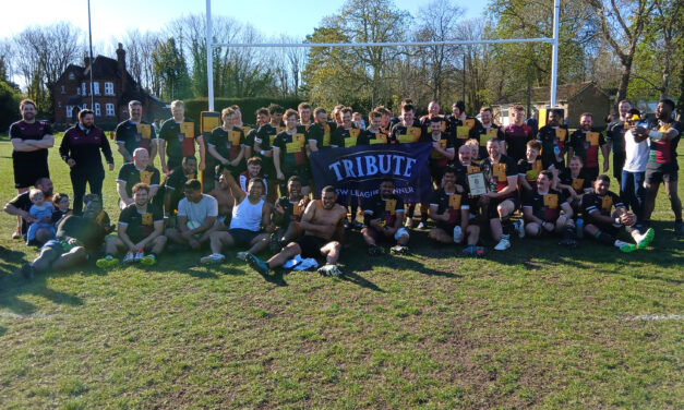 Windsor RFC Double!