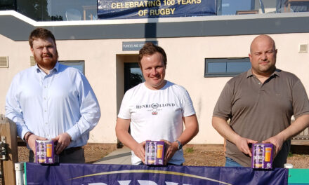 The Final Tribute Ale Team Award for 2025 goes to…