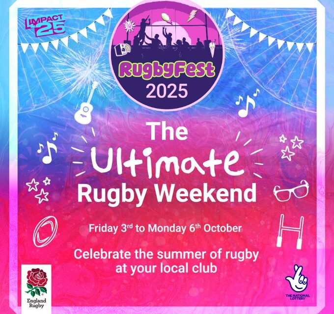Women & Girls Rugby in Berkshire