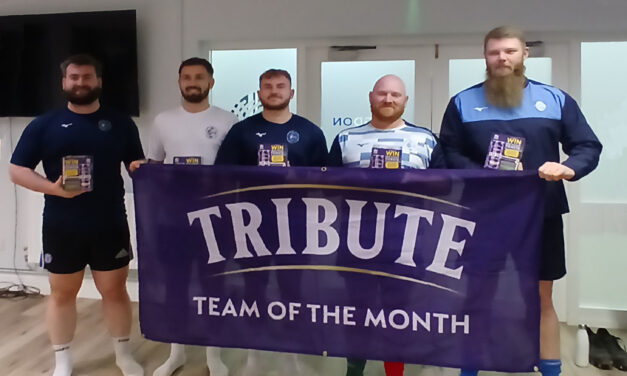 September’s Tribute Team of the Month