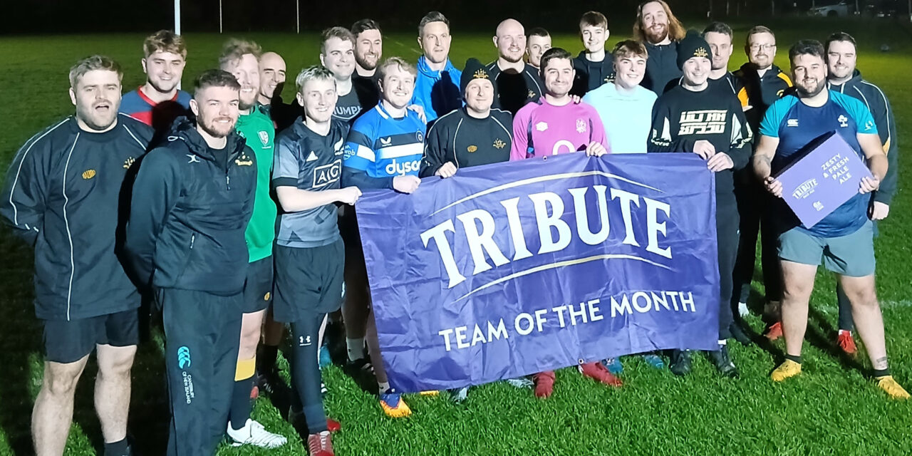 October’s Tribute Team of the Month