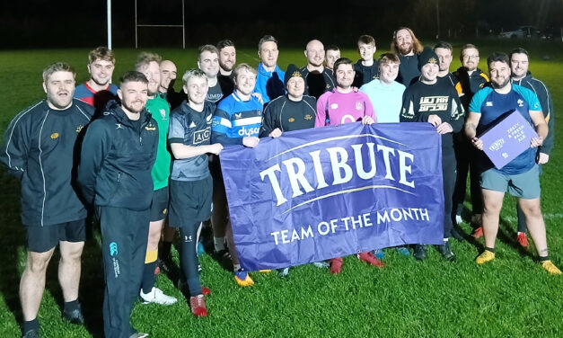October’s Tribute Team of the Month