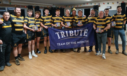 November’s Tribute Team of the Month