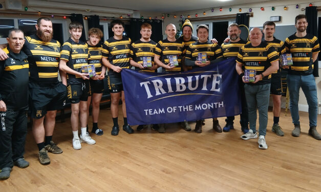 November’s Tribute Team of the Month