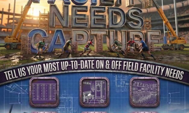 CLUB NEEDS & FACILITY NEEDS CAPTURE.