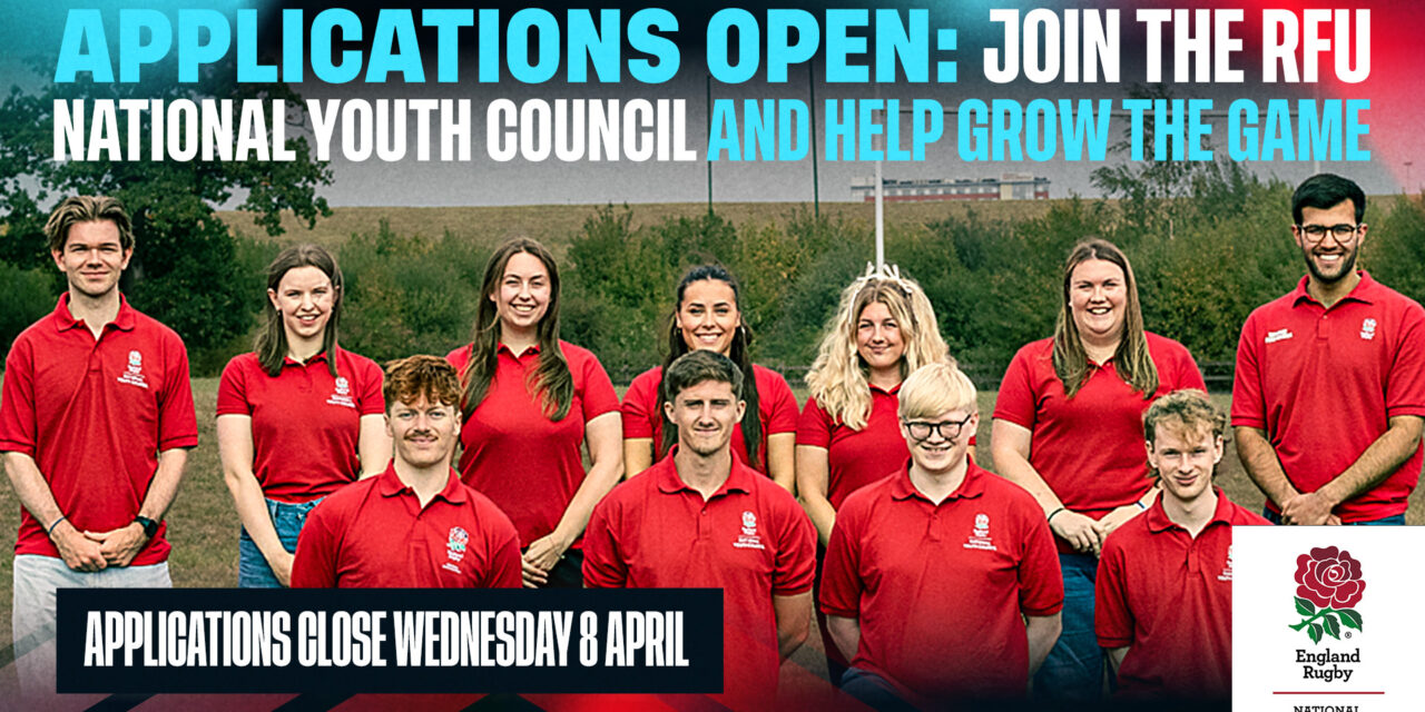 RFU NATIONAL YOUTH COUNCIL | Berkshire RFU