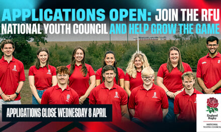 RFU NATIONAL YOUTH COUNCIL