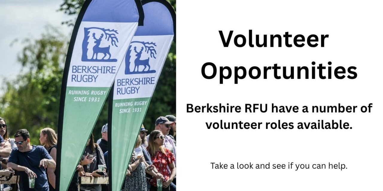 VOLUNTEER SUPPORT NEEDED