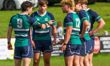 Squad Announcement for the U20s Cornish Challenge.
