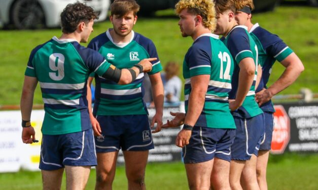 Squad Announcement for the U20s Cornish Challenge.