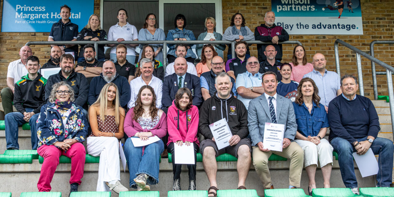 BERKSHIRE VOLUNTEER OF THE YEAR AWARDS 2026