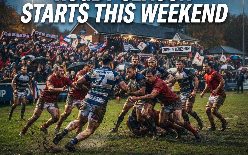 Community Rugby Returns This Weekend
