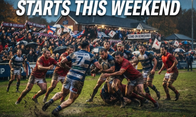 Community Rugby Returns This Weekend