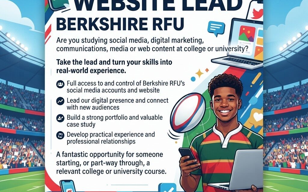 Social Media and Website Lead
