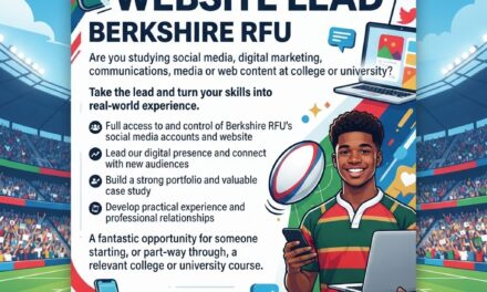 Social Media and Website Lead